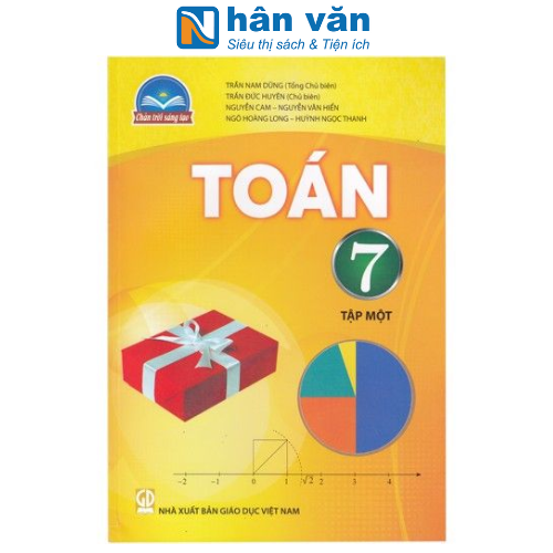 Toán 7 Tập 1 - Chân Trời Sáng Tạo
