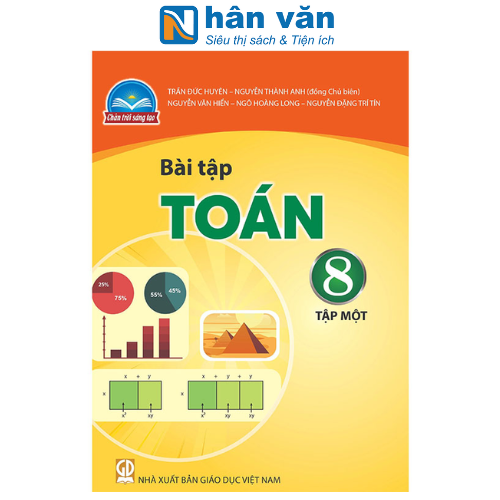 Bài Tập Toán 8 Tập 1 - Chân Trời Sáng Tạo