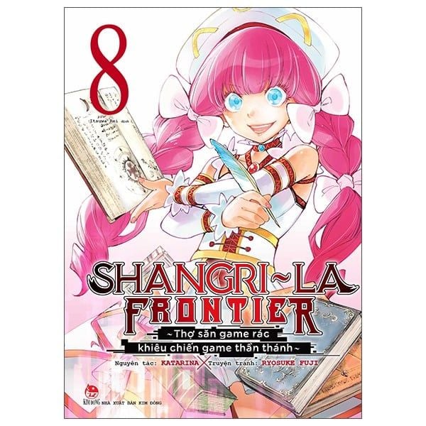  Shangri-La Frontier - Thợ Săn Game Rác Khiêu Chiến Game Thần Thánh - Tập 8 