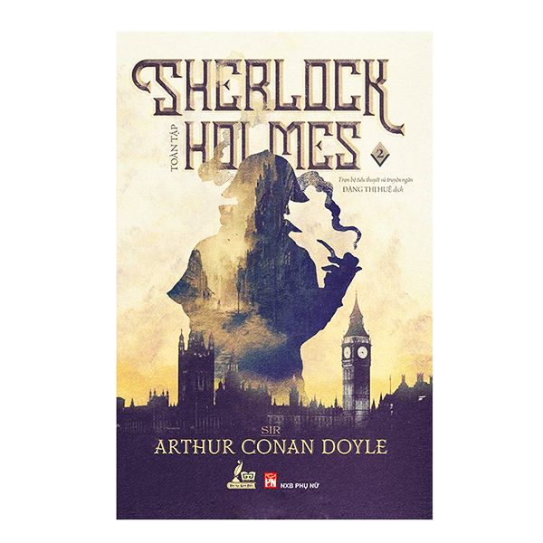  Sherlock Holmes Toàn Tập - Tập 2 
