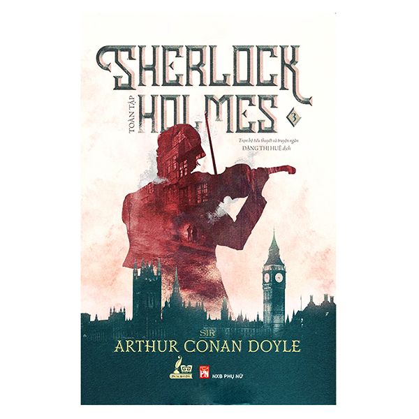  Sherlock Holmes Toàn Tập - Tập 3 