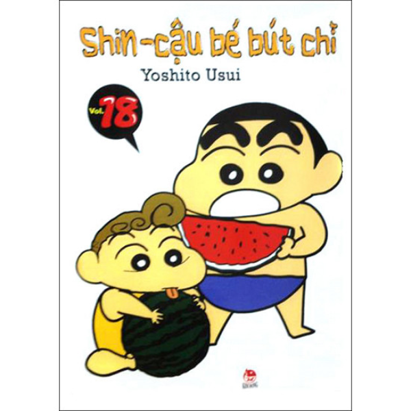  Shin - Cậu Bé Bút Chì (Tập 18) 