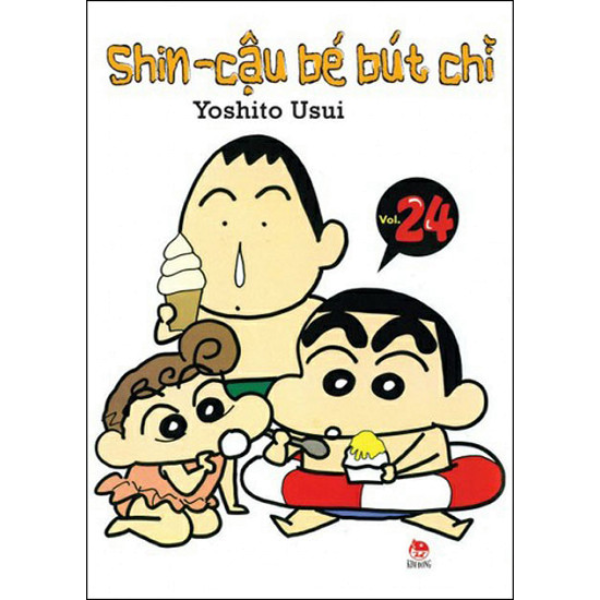  Shin - Cậu Bé Bút Chì (Tập 24) 