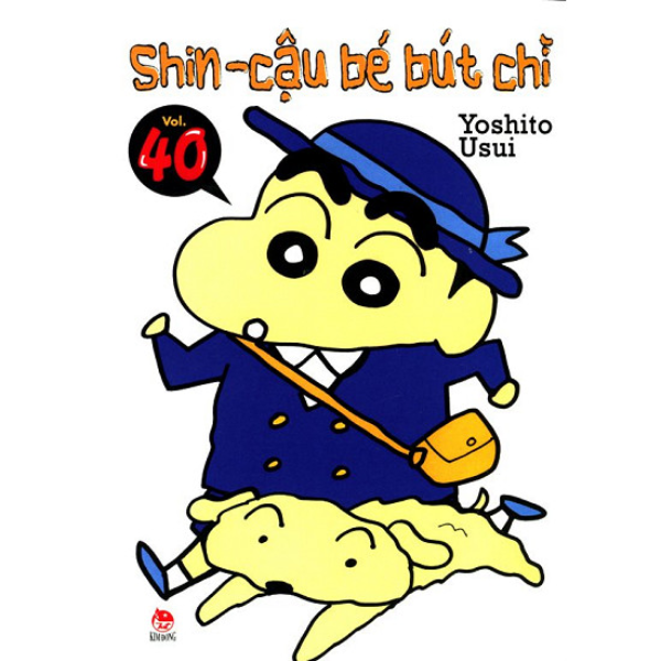  Shin - Cậu Bé Bút Chì (Tập 40) 