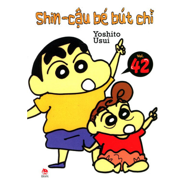  Shin - Cậu Bé Bút Chì (Tập 42) 