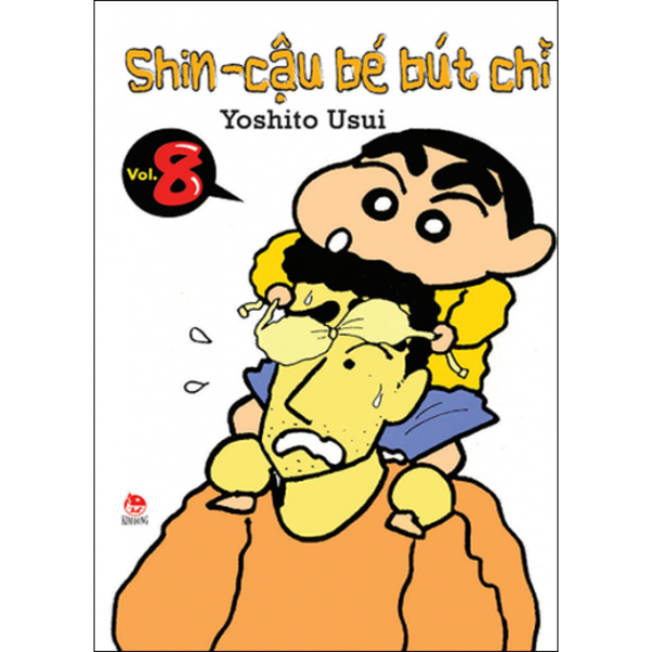  Shin - Cậu Bé Bút Chì (Tập 8) 