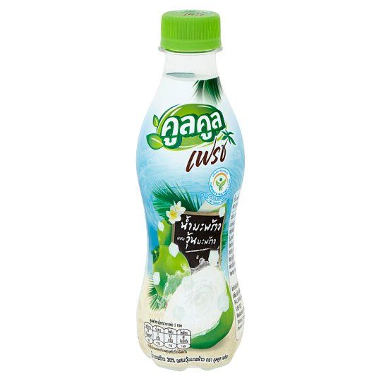  Nước uống thạch dừa vị dừa Kool Kool 280ml 