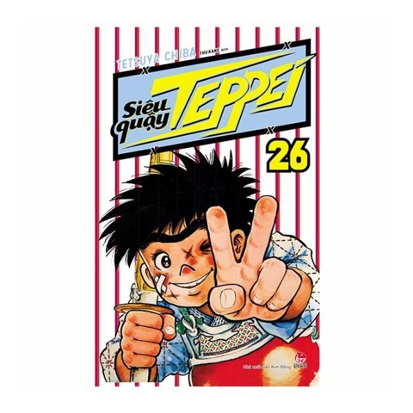  Siêu Quậy Teppei - Tập 26 