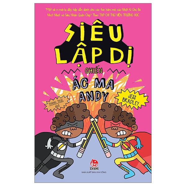  Siêu lập dị chiến ác ma Andy 