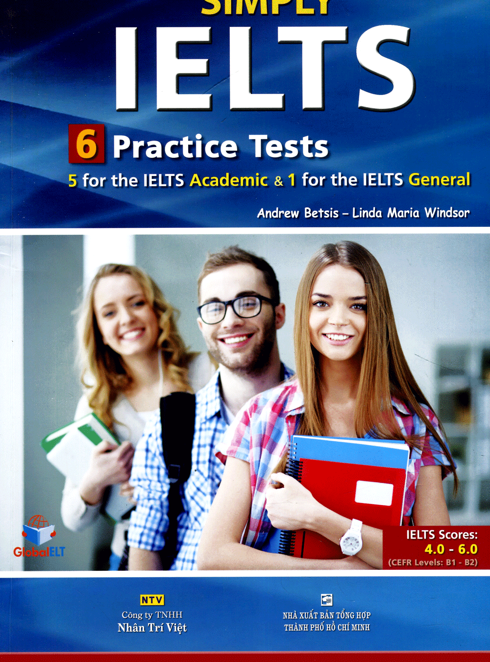  Simply IELTS - 6 Practice Tests 