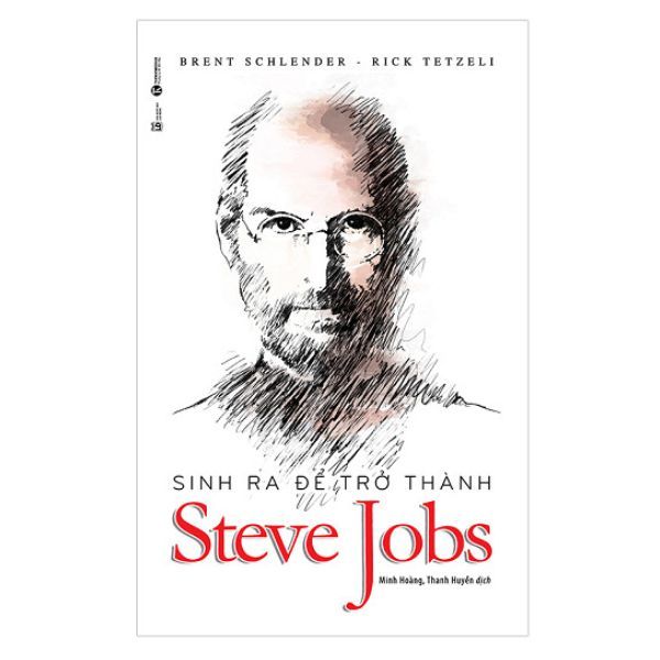  Sinh Ra Để Trở Thành Steve Jobs 