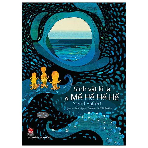  Sinh Vật Kì Lạ Ở Mế-Hế-Hế-Hế 