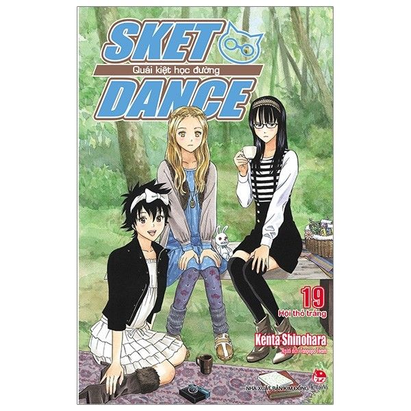  Sket Dance - Quái Kiệt Học Đường (Tập 19) 