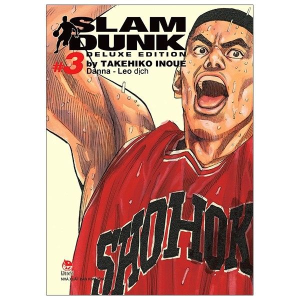  Slam Dunk - Deluxe Edition - Tập 3 