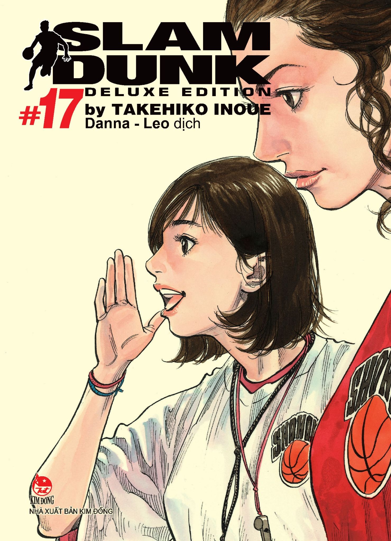 Slam Dunk - Deluxe Edition - Tập 17 