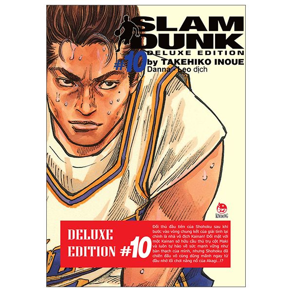  Slam Dunk - Deluxe Edition - Tập 10 