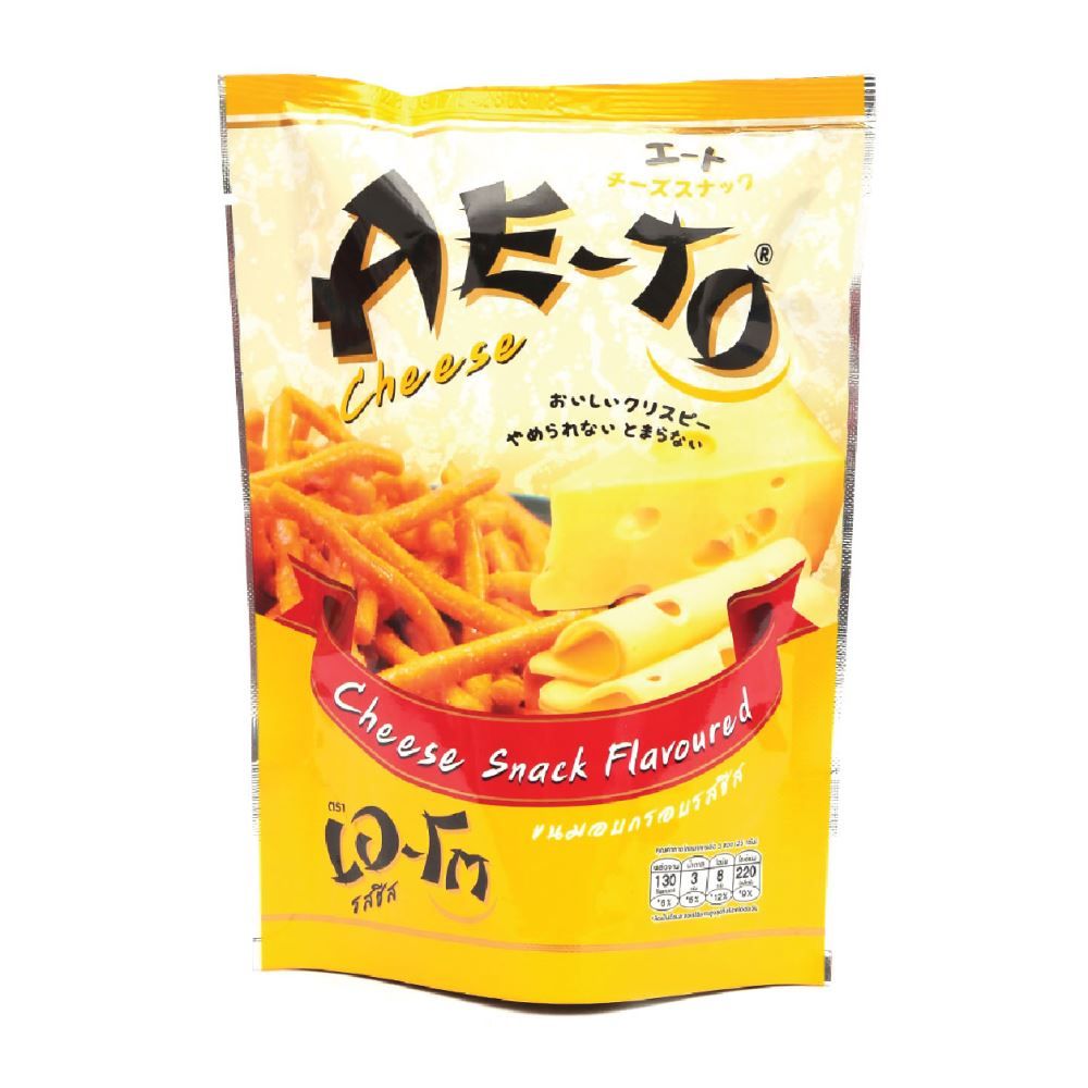  Snack Aeto Vị Phô Mai (25g) 