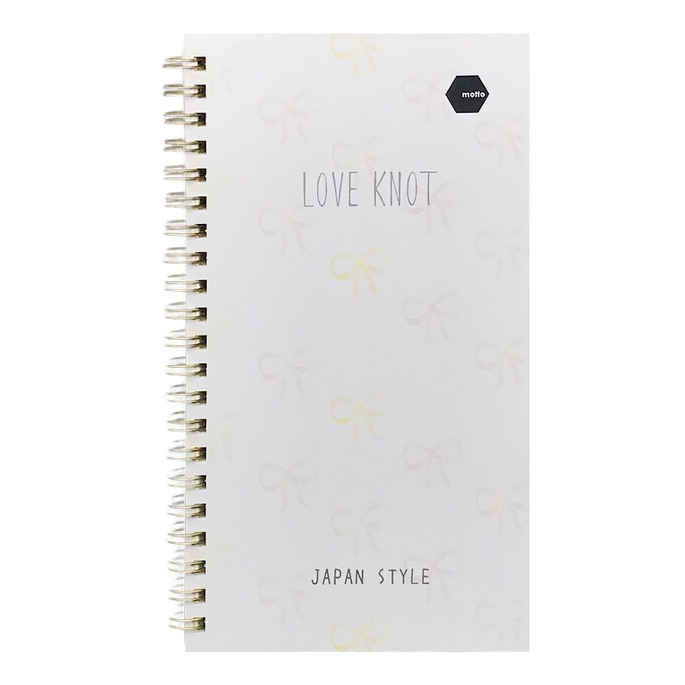  Sổ LX Twin Notebook SHINING DAYS Motto A5 