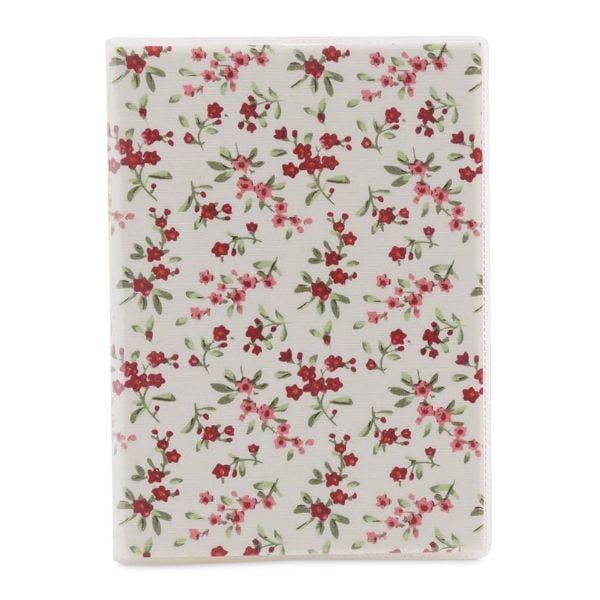  Sổ Tay Daily Fabric 3 - Bìa Vải (9x13cm) 