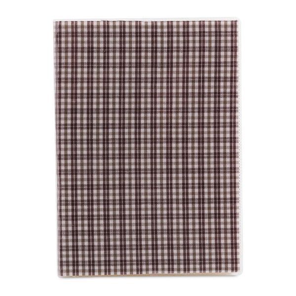  Sổ Tay Daily Fabric 4 - Bìa Vải (10x14cm) 