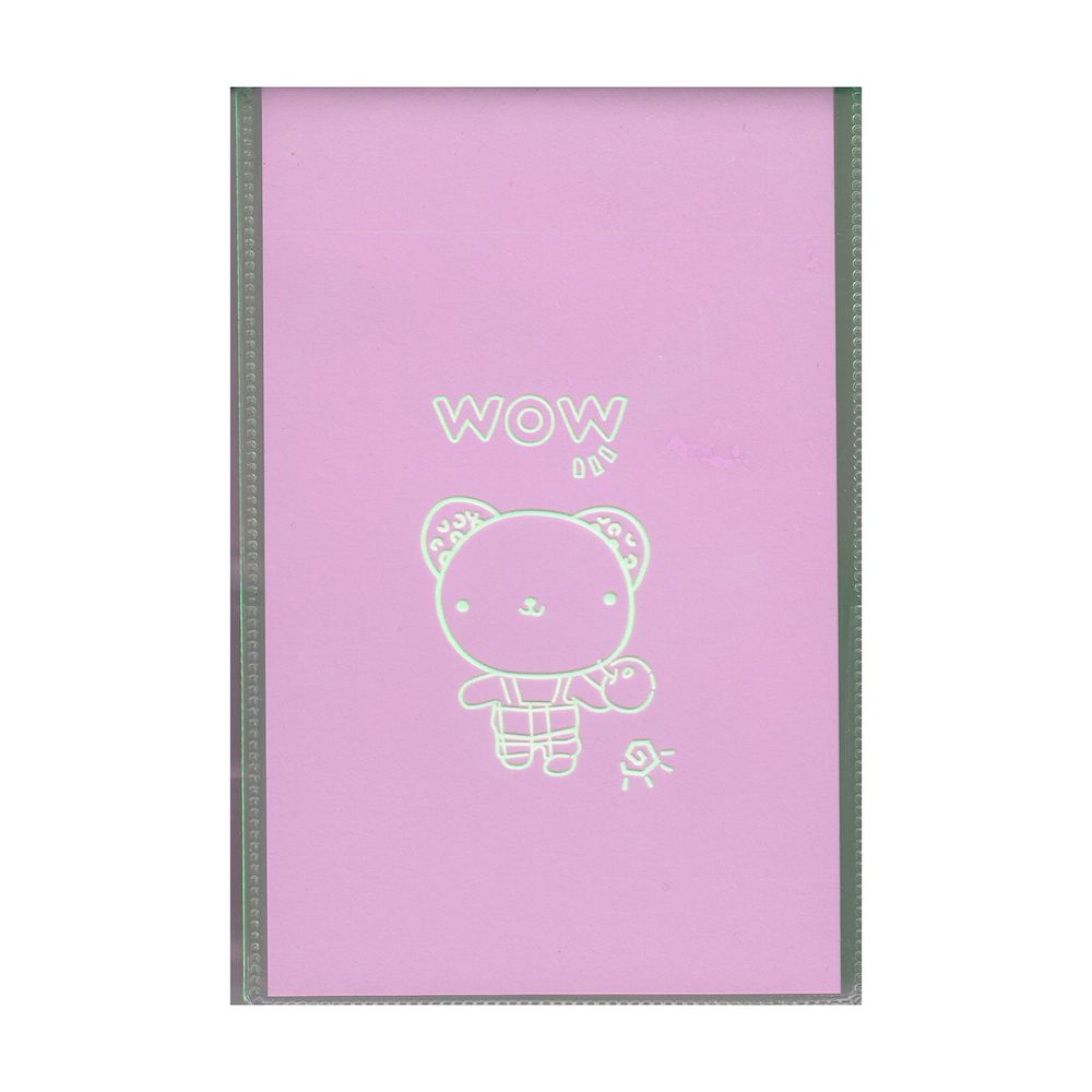  Sổ Tay Gấu Sui Yun Stationery PT-3321 