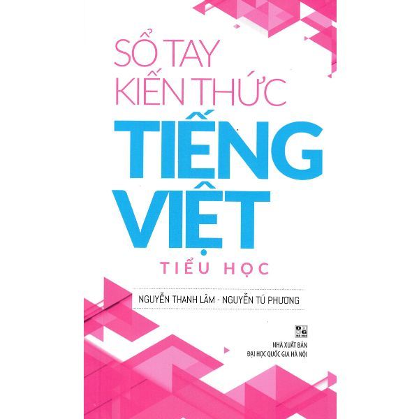  Sổ Tay Kiến Thức Tiếng Việt Tiểu Học 