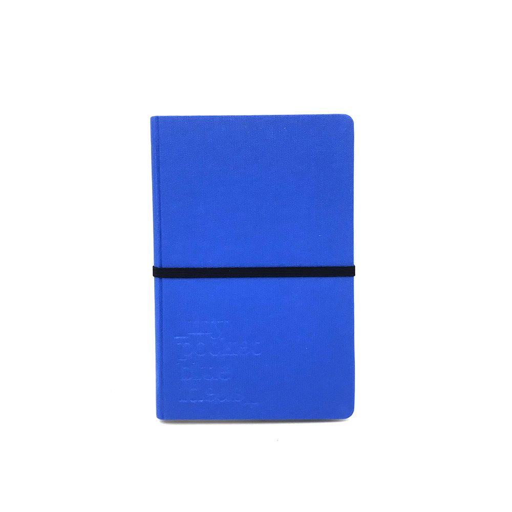  Sổ Tay My Pocket Blue Unlined (11x17cm) 