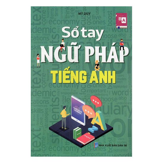  Sổ Tay Ngữ Pháp Tiếng Anh 