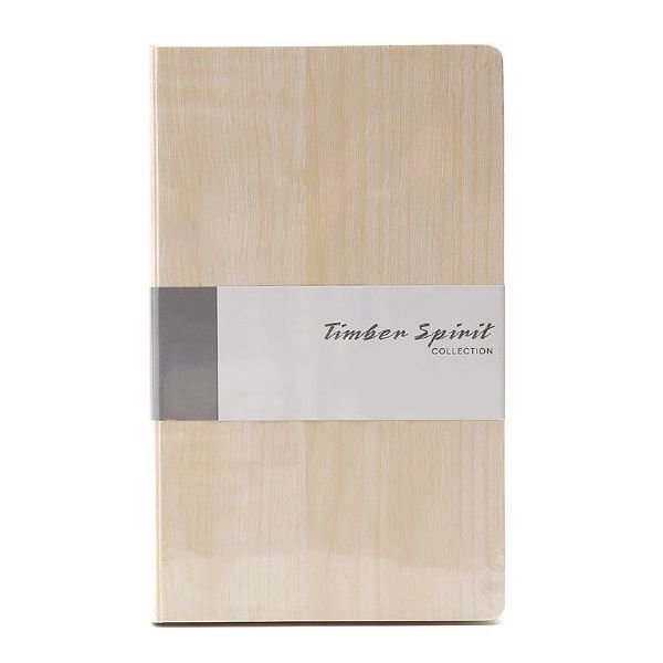  Sổ Tay Timber Spirit Lined (13x21cm) 