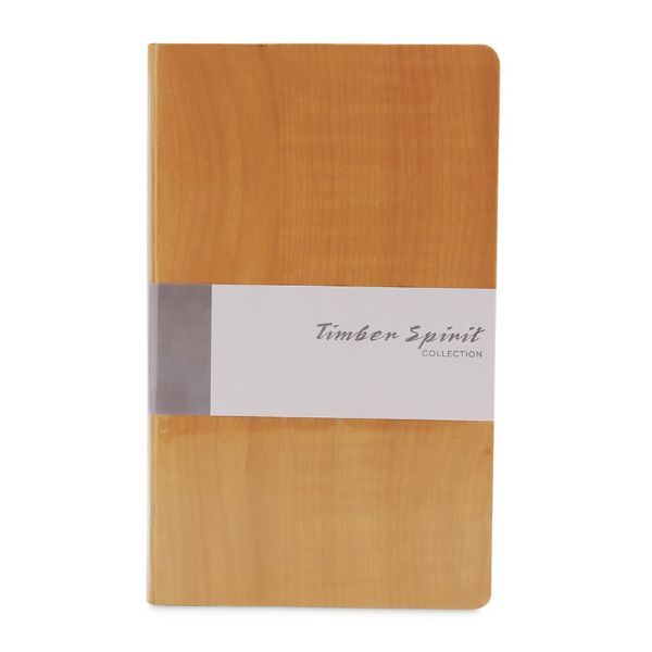  Sổ Tay Timber Spirit Lined (9x14cm) 