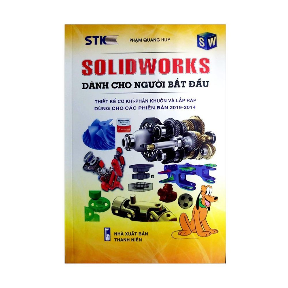  SolidWorks Dành Cho Người Bắt Đầu 