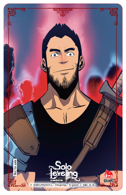  Solo Leveling - Tôi thăng cấp 1 mình - Tập 4 