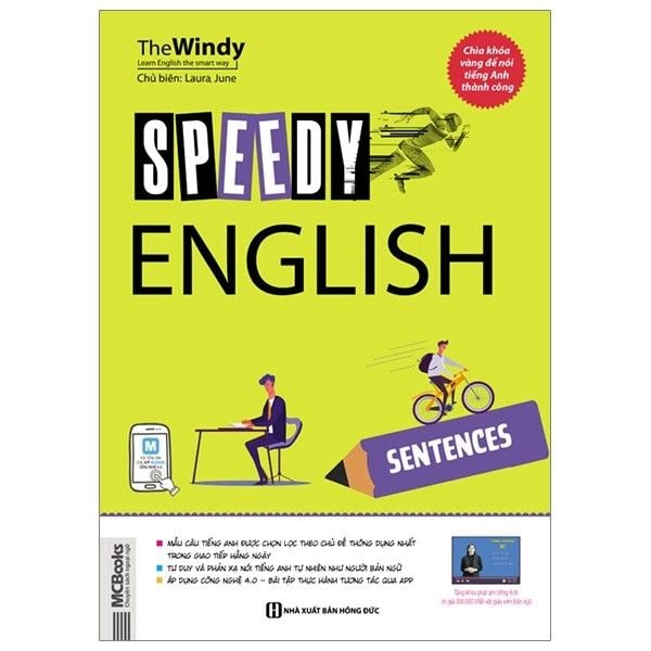  Speedy English - Sentences 