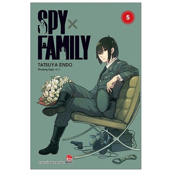  Spy X Family - Tập 5 