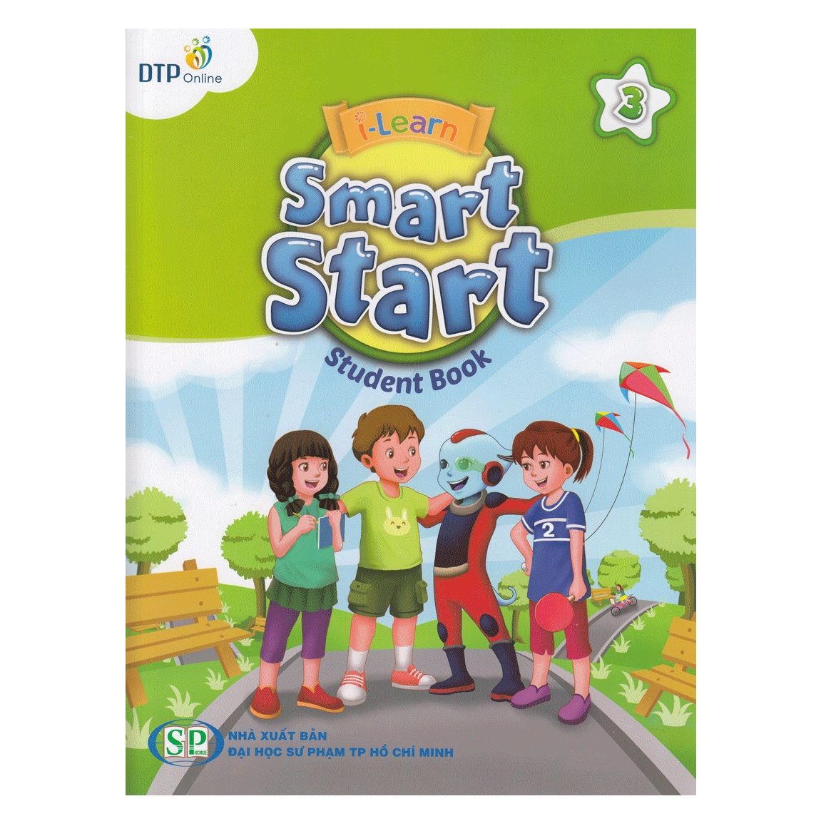  I-Learn Smart Start Student Book - Tập 3 