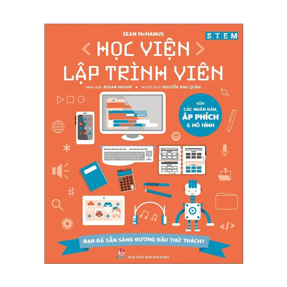  STEM - Học Viện Lập Trình Viên 