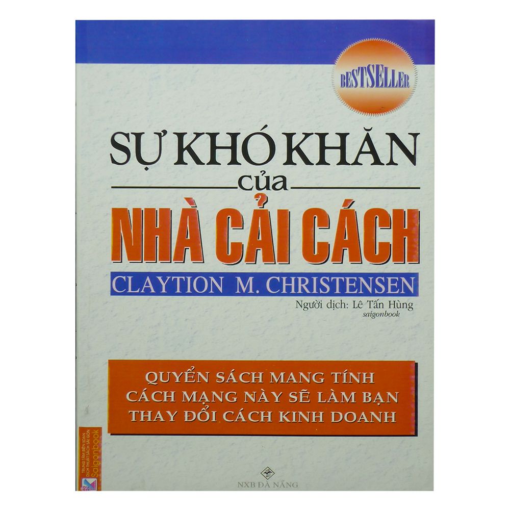  Sự Khó Khăn Của Nhà Cải Cách 