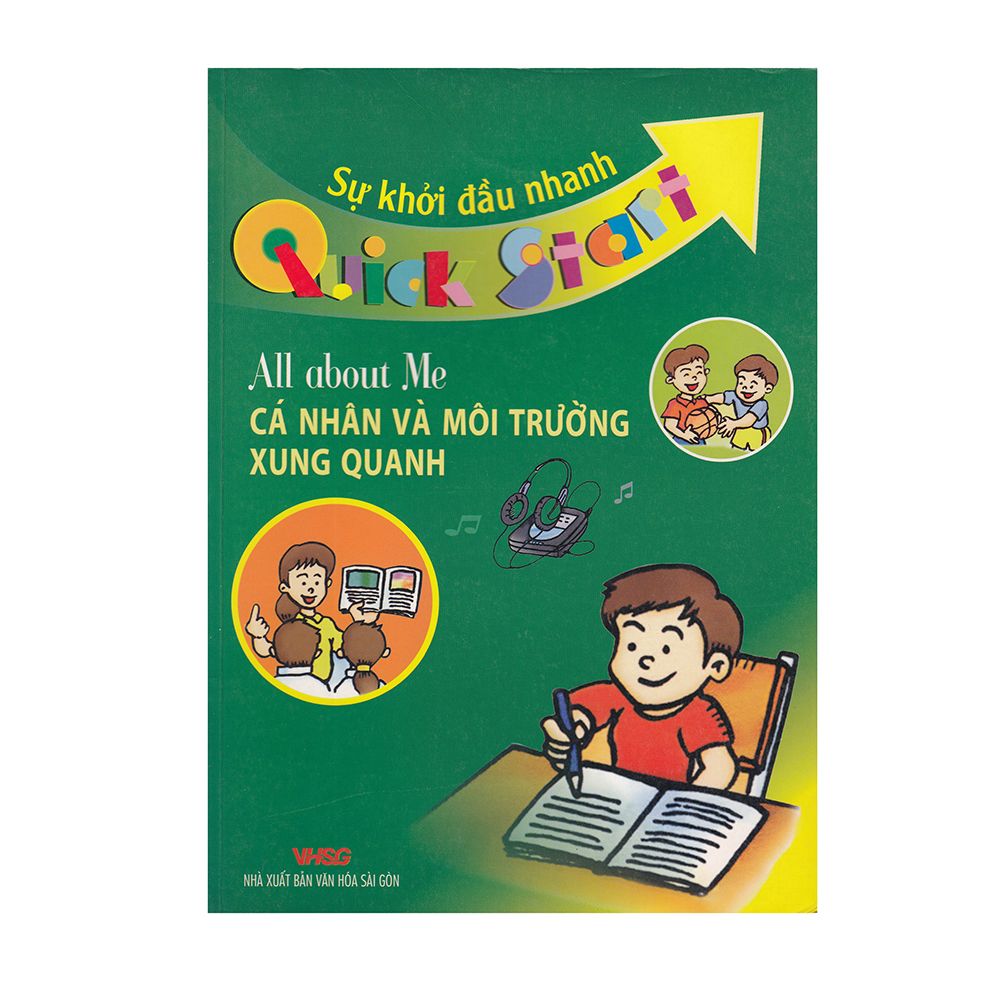  Sự Khởi Đầu Nhanh Quick Start - Cá Nhân Và Môi Trường Xung Quanh 