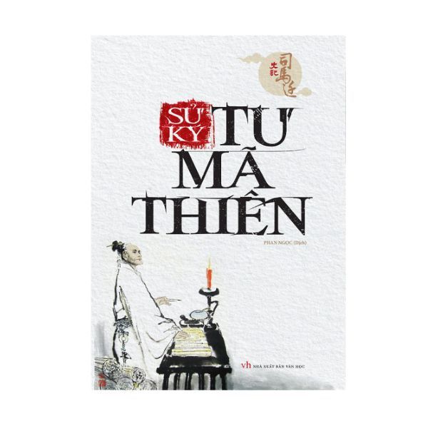  Sử Ký Tư Mã Thiên 