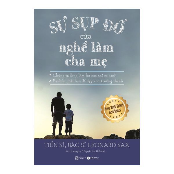  Sự Sụp Đổ Của Nghề Làm Cha Mẹ 