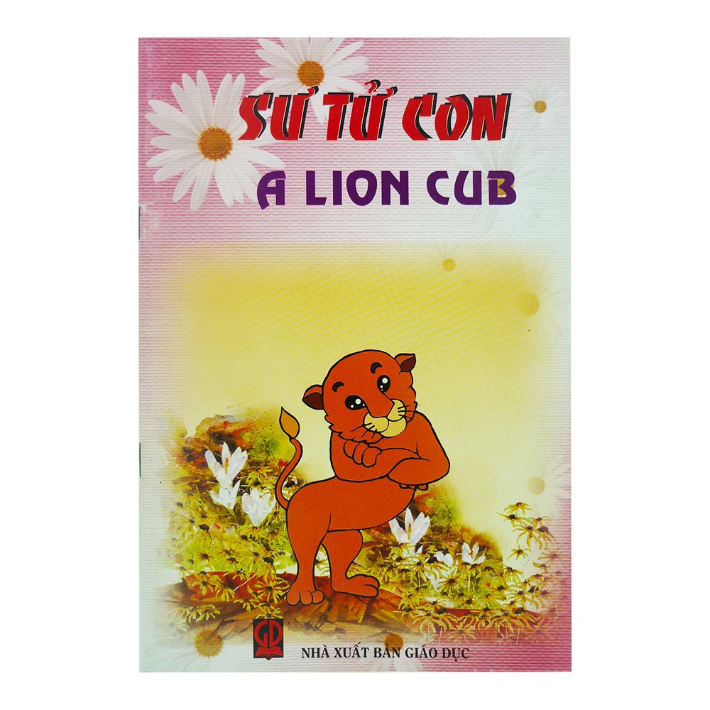  Sư Tử Con - A Lion Cub 