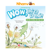  Wow, thì ra là thế! - Sự sinh trưởng của thực vật 