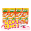  Sữa Chua Uống Yomost Hương Cam 170ml 
