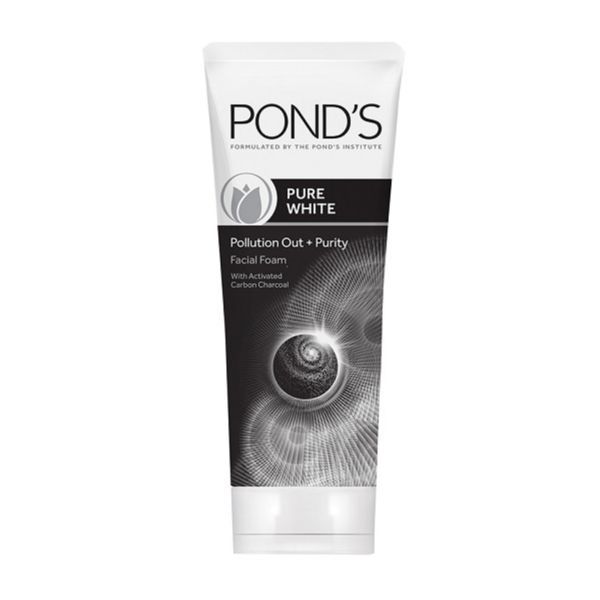  Sữa Rửa Mặt POND'S Trắng Da Tinh Khiết 50g 