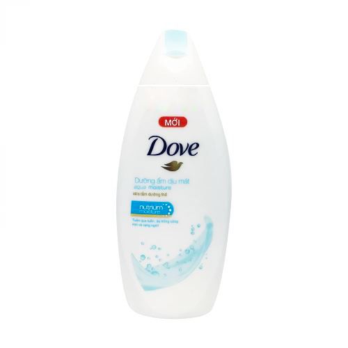  Sữa Tắm Dưỡng Ẩm Dịu Mát Dove Aqua Moisture (180g) 