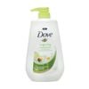  [MỚI] Sữa Tắm Dove Serum Đào Bơ & Hoa Cúc Calendula 900G 