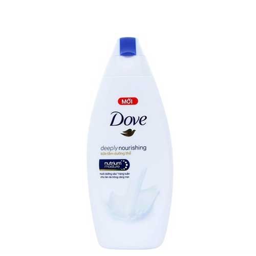  Sữa Tắm Dưỡng Thể Dove Deeply Nourishing (180g) 