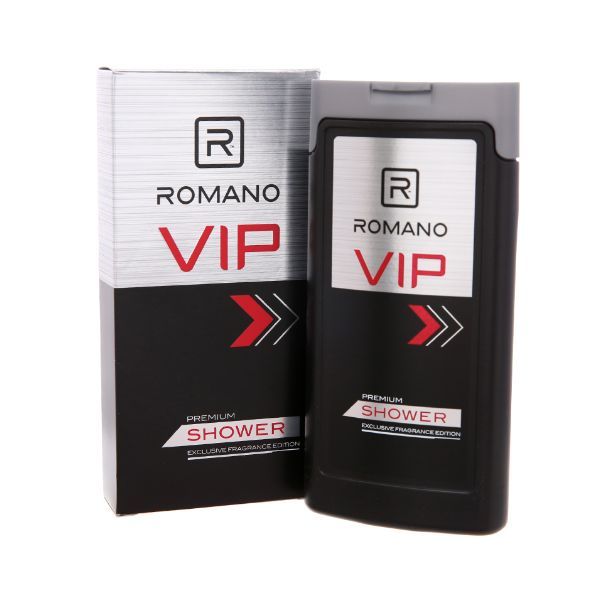  Sữa Tắm Nước Hoa Cao Cấp Romano Vip Premium Shower 180g 