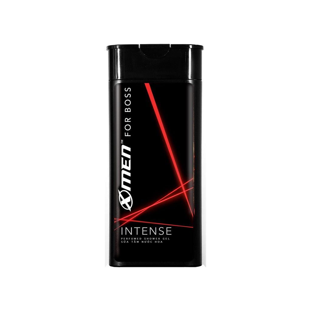  Sữa Tắm Nước Hoa X-Men For Boss Intense (380g) 