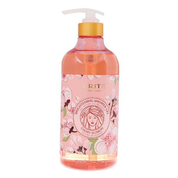  Sữa Tắm Purité By Provence Hoa Anh Đào - 850ml 